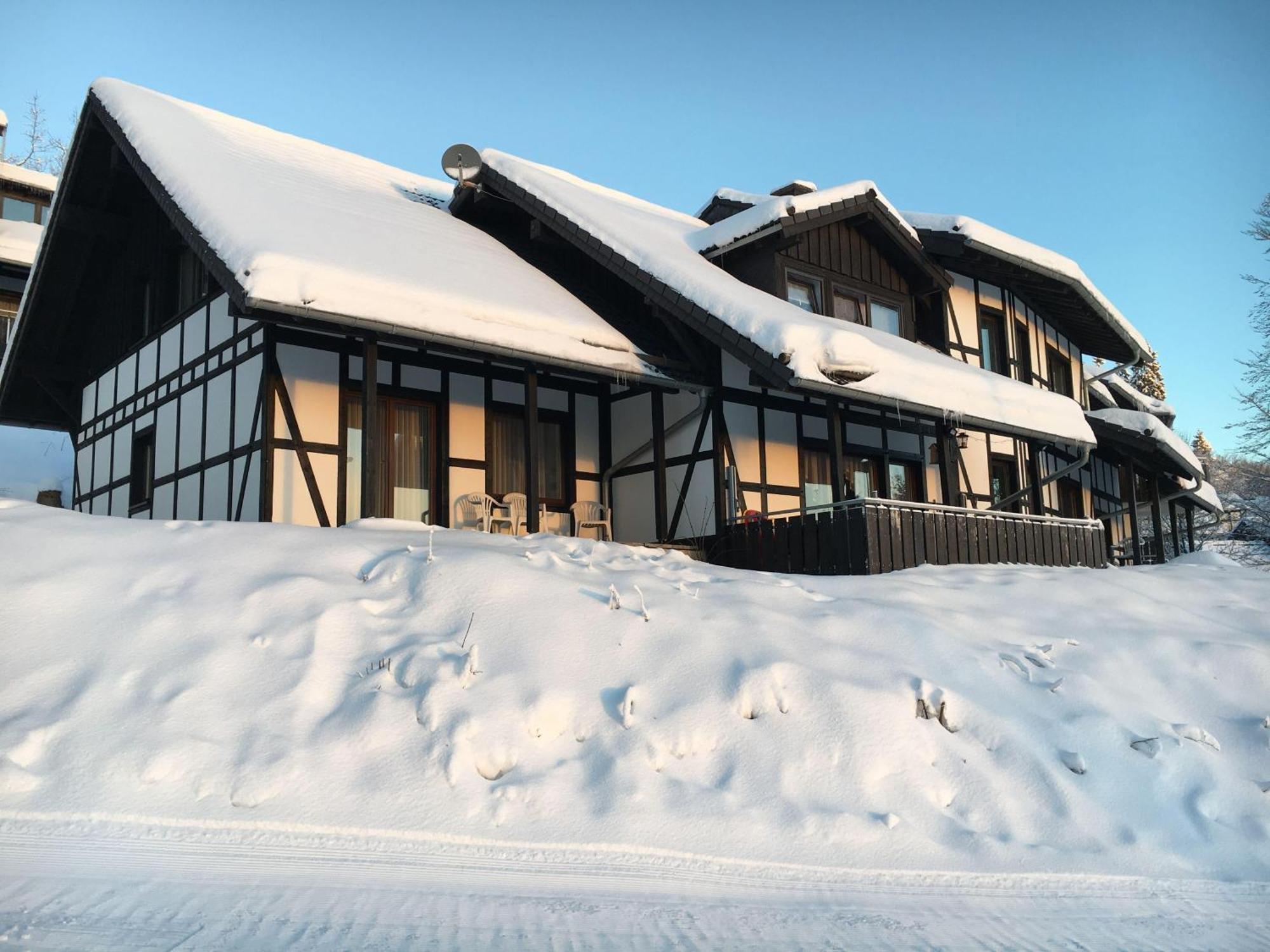 Landhaus-Postwiese ヴィンターベルク エクステリア 写真